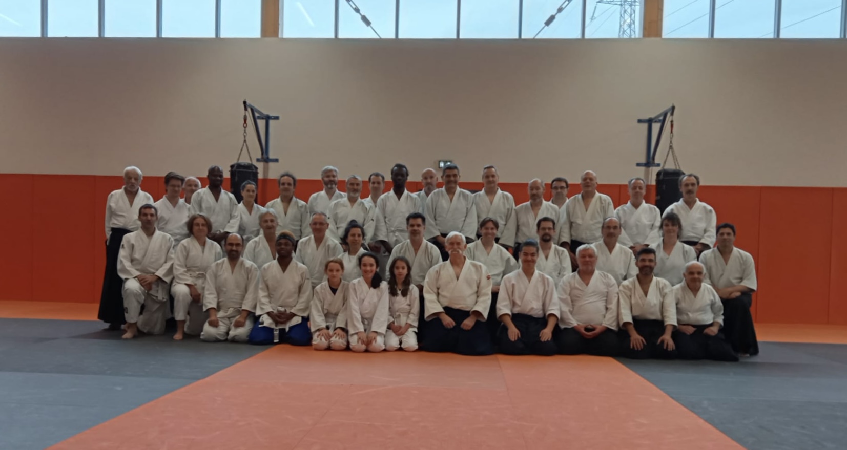 Stage Mans Jean-Marc CHAMOT 23 novembre 2024