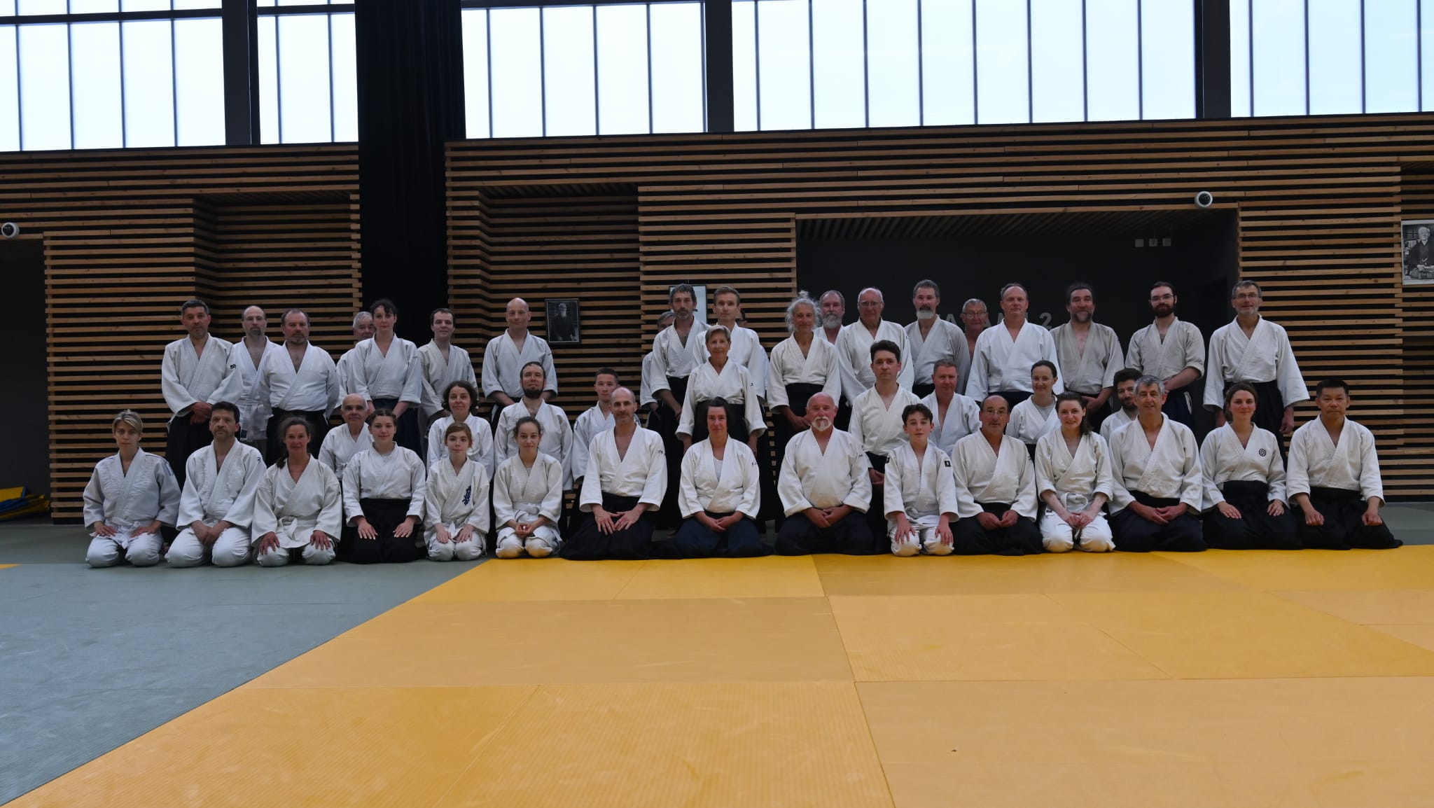 Stage fin saison 2023-2024 Bayeux