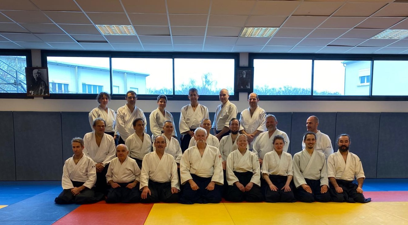 Stage Jean-Marc Chamot – le 19 janvier 2025 à Evreux